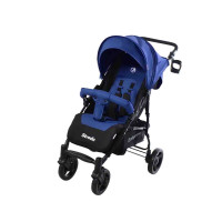 Прогулочная коляска BabyCare Strada CRL-7305 Midnight Blue